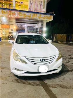 هیوندای سۆناتا